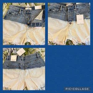 Kancan Denim Shorts